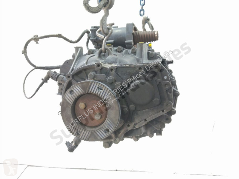 قطع غيار الآليات الثقيلة MAN TGX 18.440