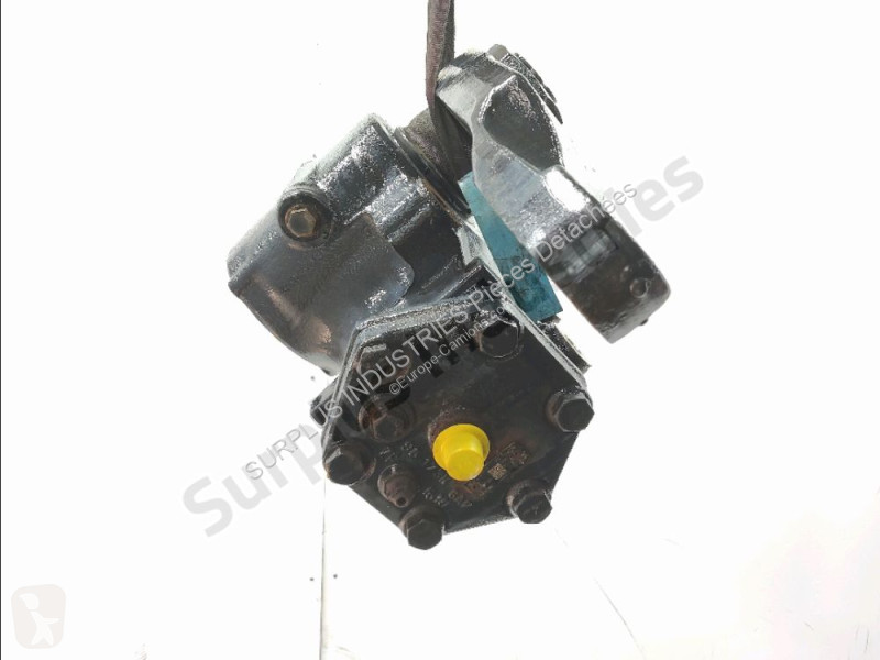 قطع غيار الآليات الثقيلة MAN TGX 18.440