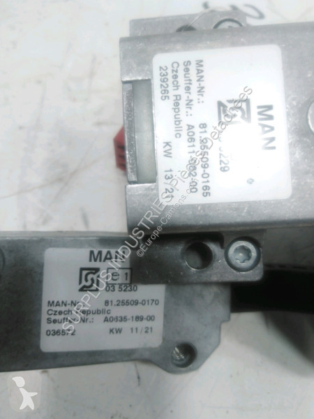 قطع غيار الآليات الثقيلة MAN TGS 35.360