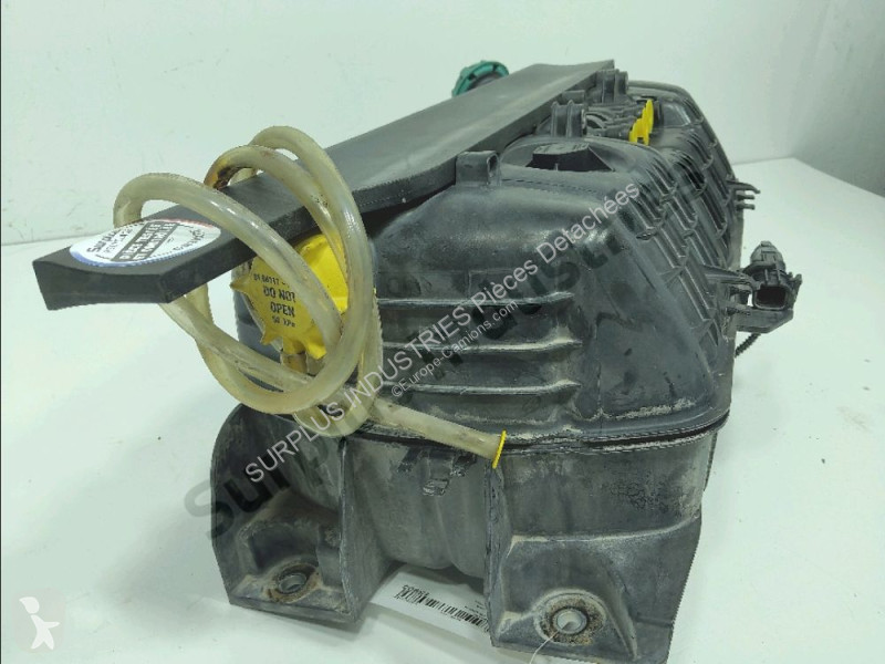 قطع غيار الآليات الثقيلة MAN TGX 18.440