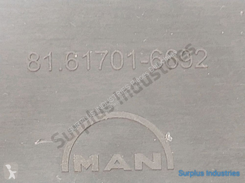 قطع غيار الآليات الثقيلة MAN TGS 35.360