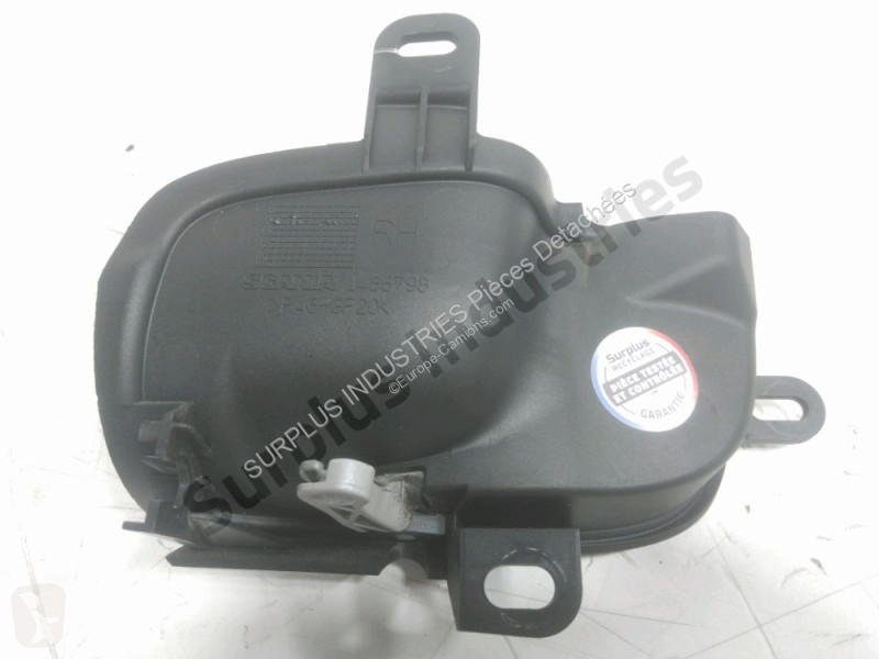 Pezzi di ricambio per mezzi pesanti Scania R 580