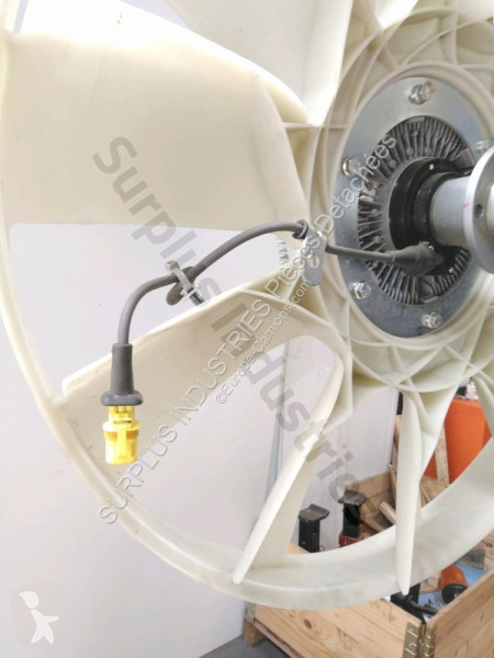 قطع غيار الآليات الثقيلة MAN TGS 35.360