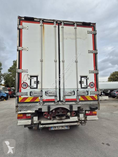 قطع غيار الآليات الثقيلة Iveco