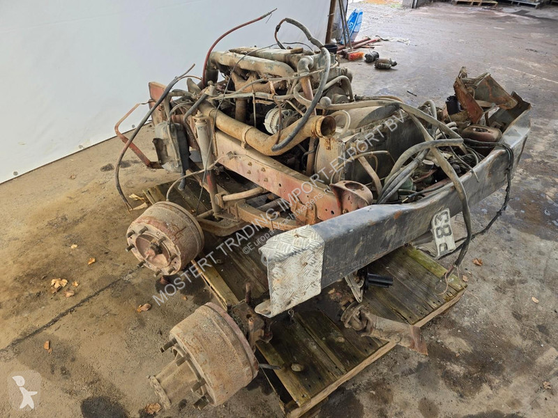 قطع غيار الآليات الثقيلة Renault 6 Cylinder...