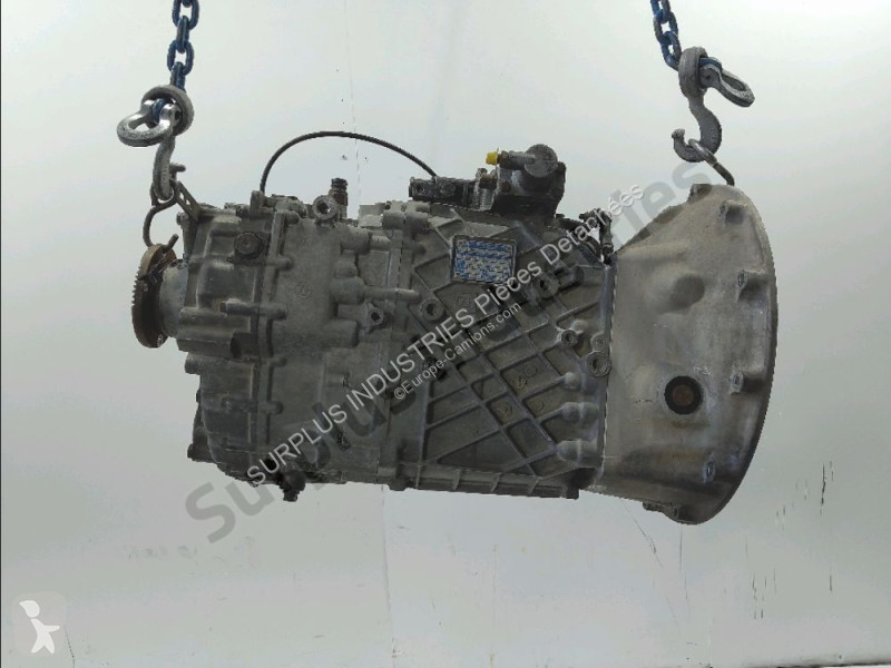 قطع غيار الآليات الثقيلة Volvo FL 250