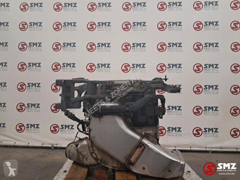 قطع غيار الآليات الثقيلة DAF Occ katalysator...