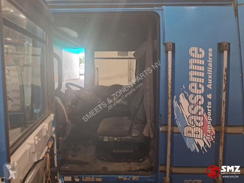 قطع غيار الآليات الثقيلة Renault Occ Cabine...