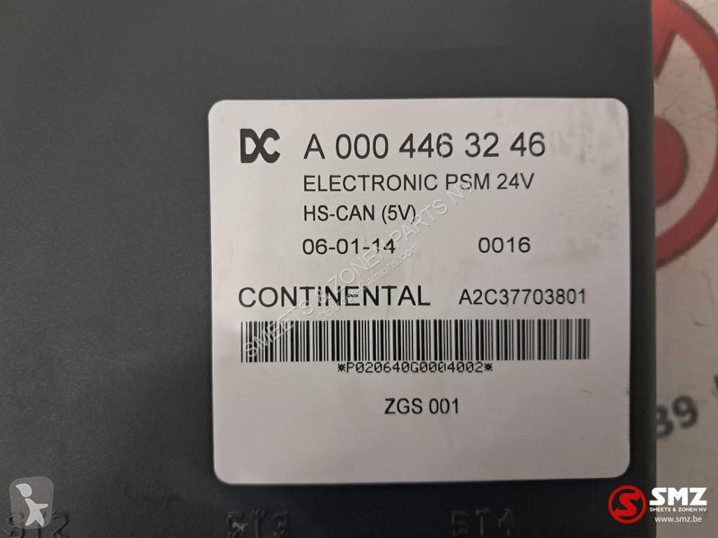 قطع غيار الآليات الثقيلة Mercedes Occ ECU PSM...