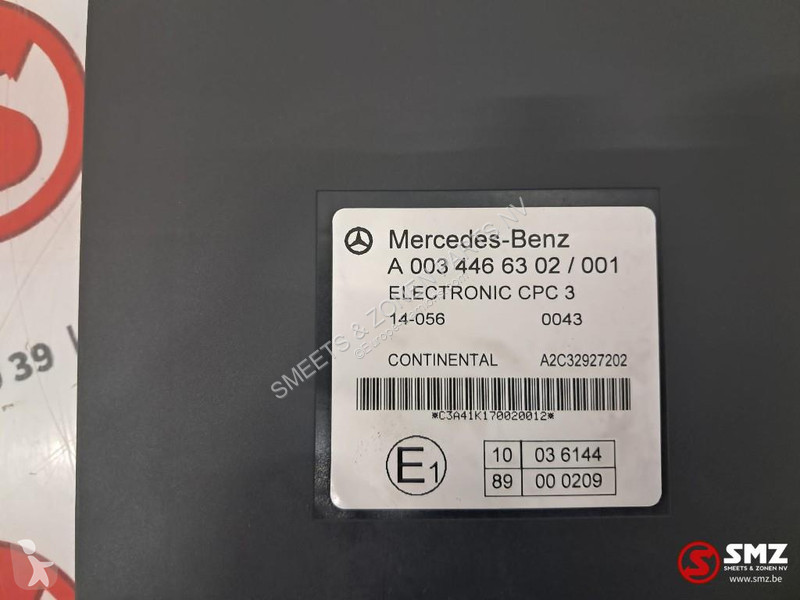 قطع غيار الآليات الثقيلة Mercedes Occ ECU CPC3...