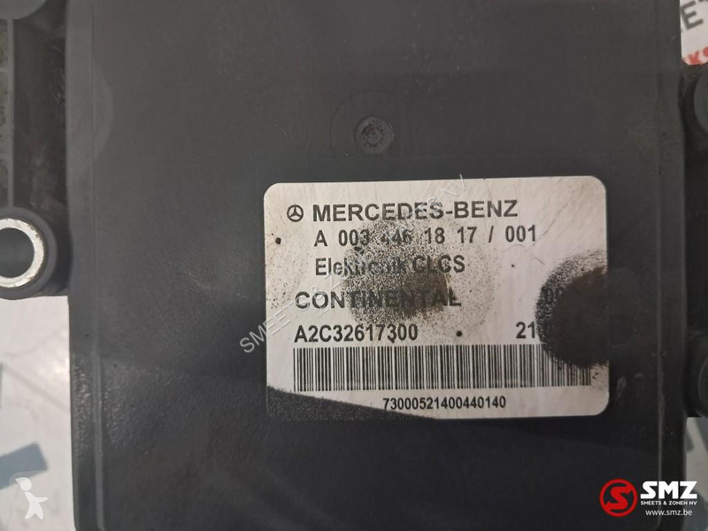 قطع غيار الآليات الثقيلة Mercedes Occ ECU CLCS...