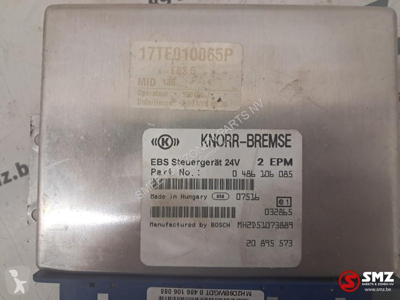 قطع غيار الآليات الثقيلة Renault Occ ECU EBS...