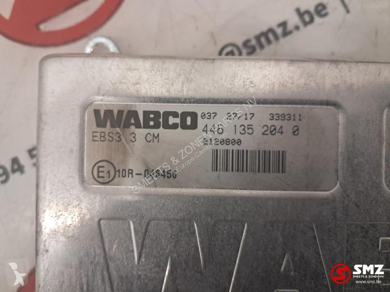 قطع غيار الآليات الثقيلة DAF Occ ECU EBS3.3...