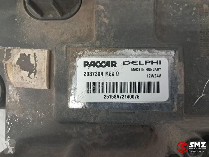 قطع غيار الآليات الثقيلة DAF Occ ECU...