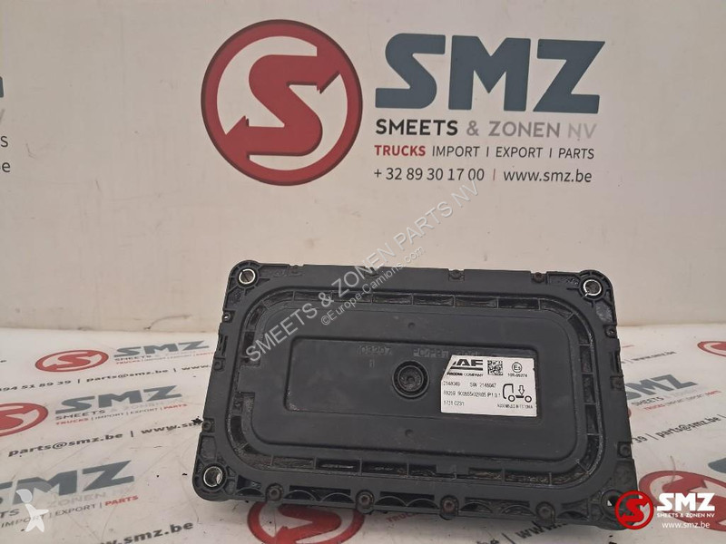 قطع غيار الآليات الثقيلة DAF Occ ECU chassis...