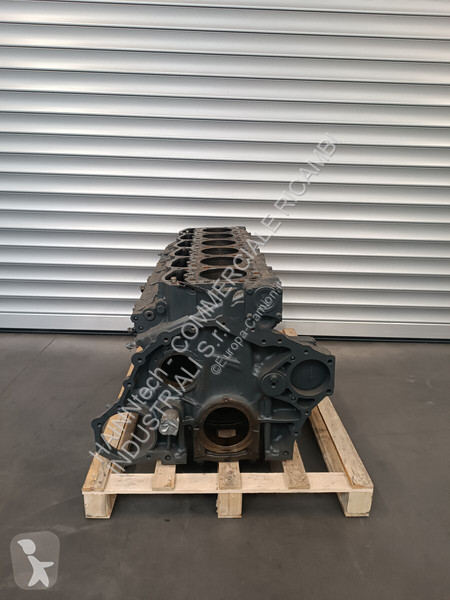 قطع غيار الآليات الثقيلة DAF Euro 6