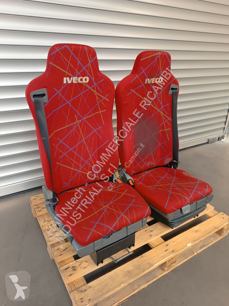 قطع غيار الآليات الثقيلة Iveco Euro 3