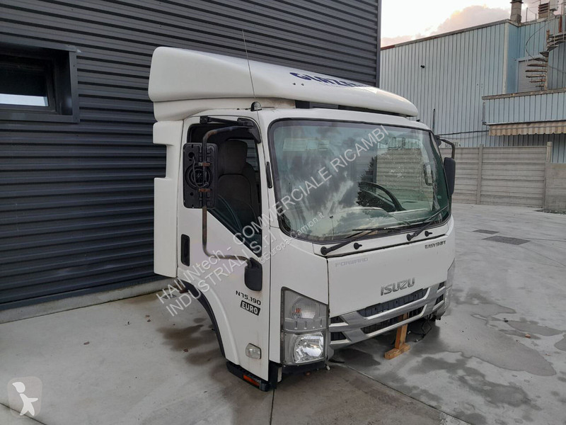 قطع غيار الآليات الثقيلة Isuzu WIDE 2040mm NPR...