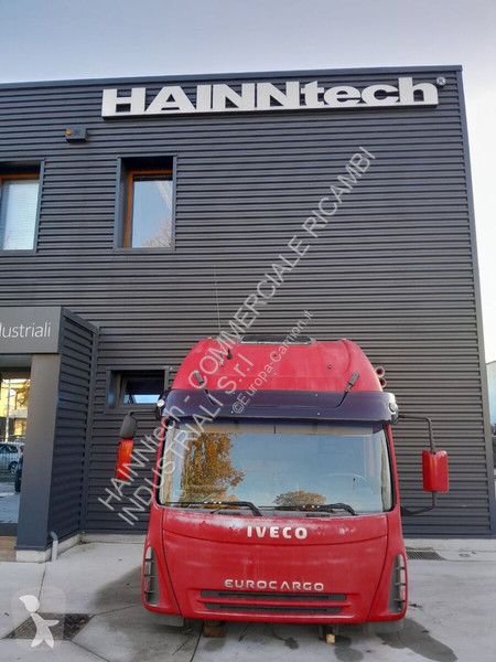 Pezzi di ricambio per mezzi pesanti Iveco...