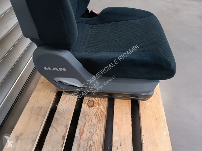 Reservdelar lastbilar MAN - TGS