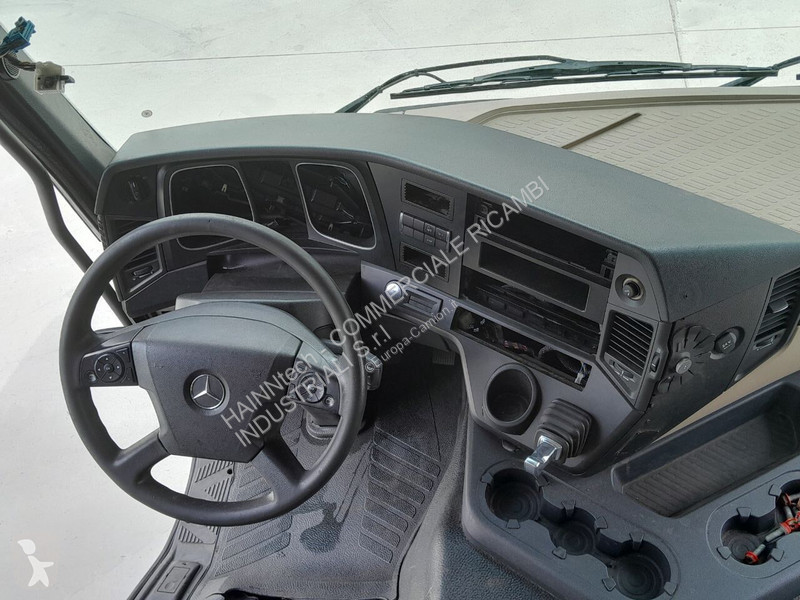 Pièces poids lourds Mercedes AROCS ACTROS...