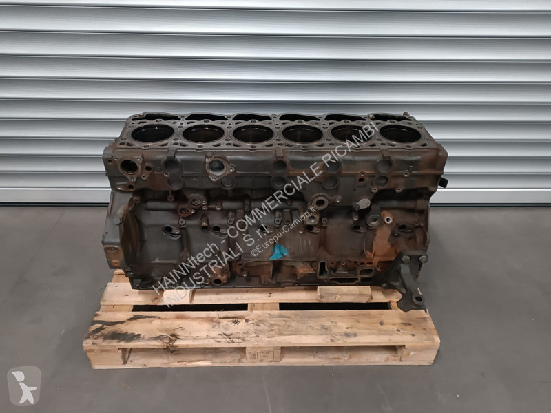 قطع غيار الآليات الثقيلة DAF - Euro 6