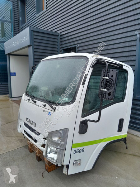 قطع غيار الآليات الثقيلة Isuzu NARROW CABIN...