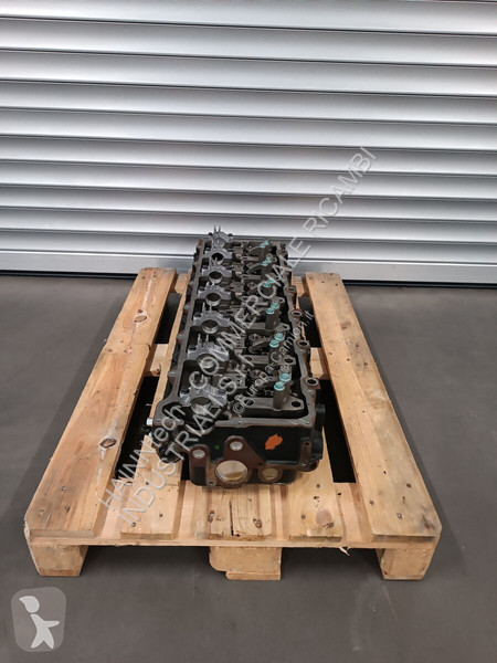 قطع غيار الآليات الثقيلة MAN D2676 EURO 5 TGS