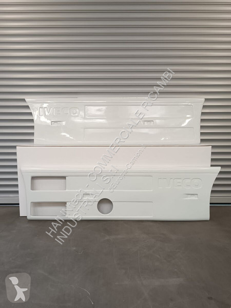 Pièces poids lourds Iveco CUBE