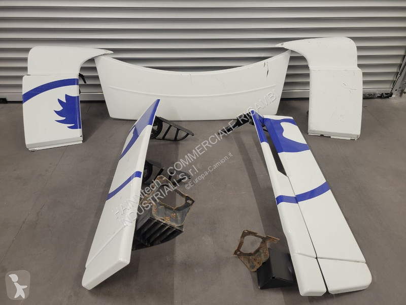 قطع غيار الآليات الثقيلة Iveco AS