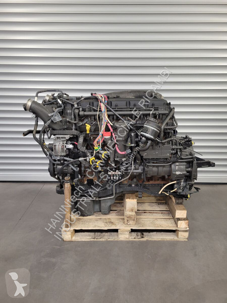 Pièces poids lourds DAF MX13 390 H2 530hp EURO...