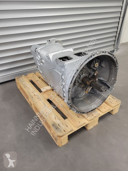 قطع غيار الآليات الثقيلة Volvo VT2814B