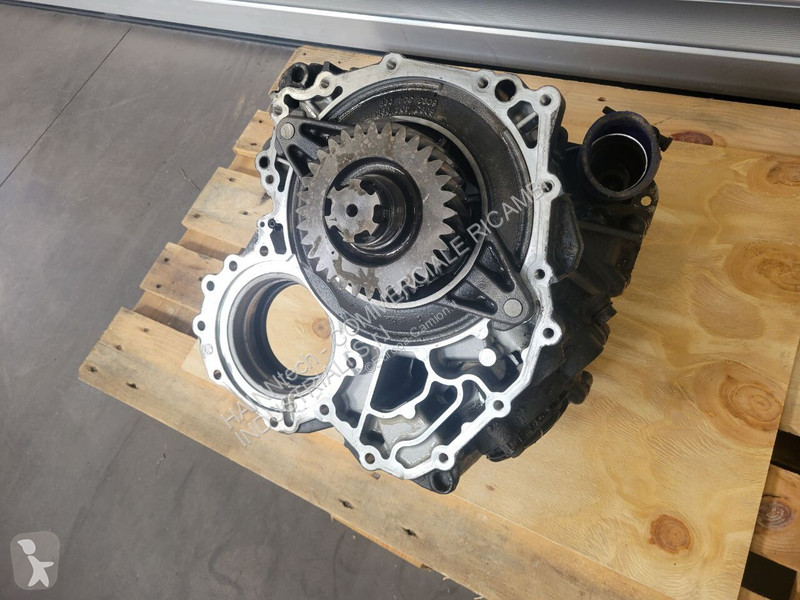 قطع غيار الآليات الثقيلة ZF INTARDER 3