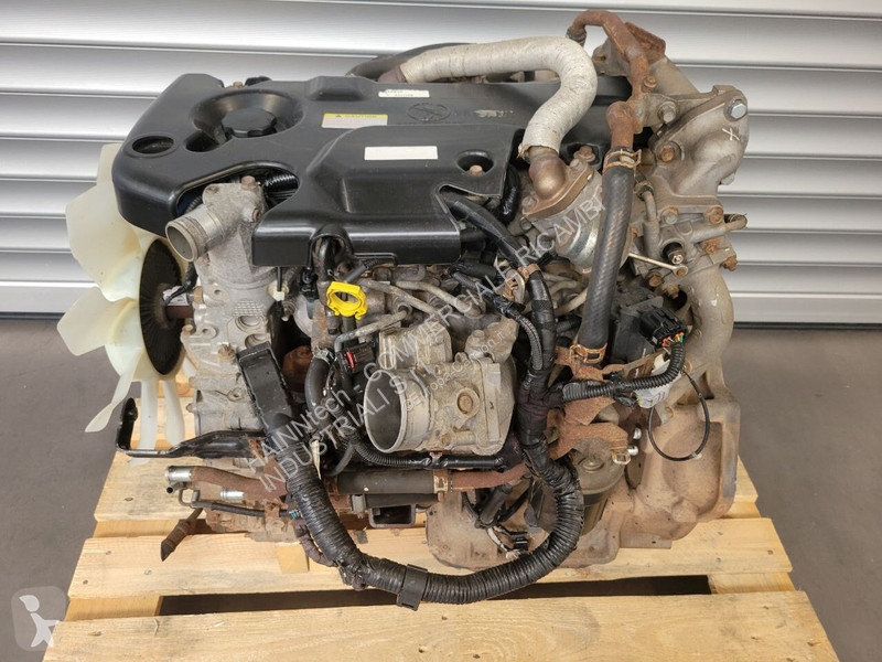 قطع غيار الآليات الثقيلة Isuzu 4JJ1