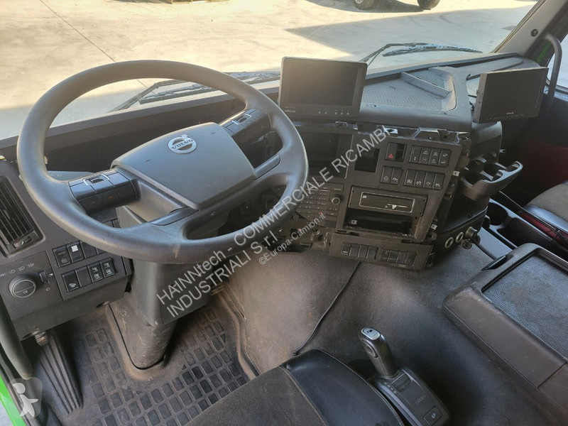 قطع غيار الآليات الثقيلة Volvo EURO 6 L1 H1