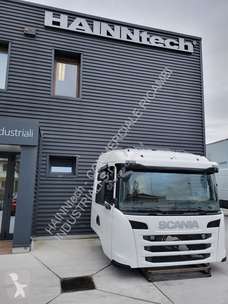 قطع غيار الآليات الثقيلة Scania C19