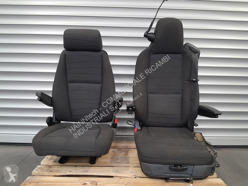قطع غيار الآليات الثقيلة Scania treamline