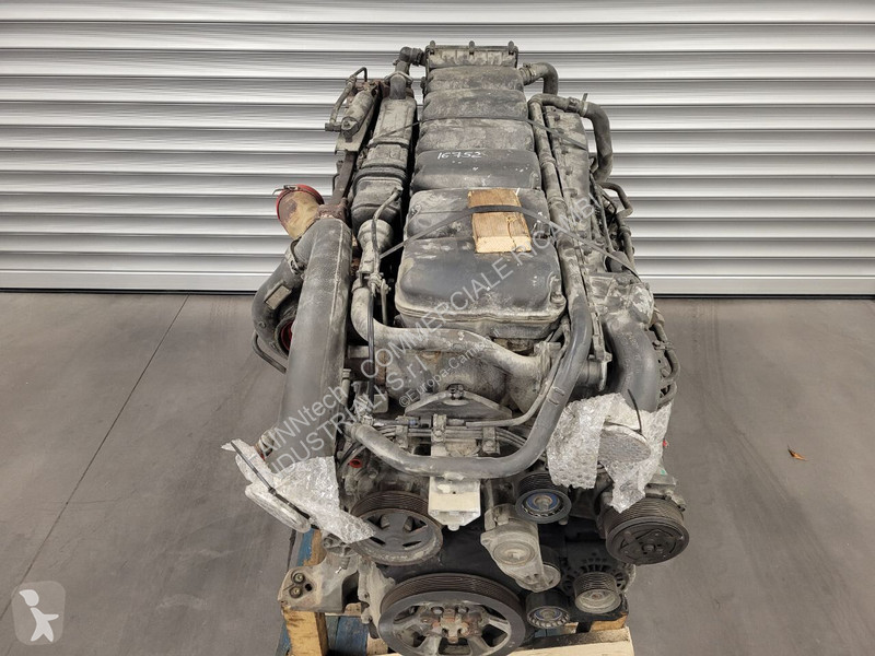 Scania DC12 380 420hp HI truck part