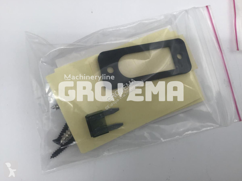 قطع غيار الآليات الثقيلة Liebherr Anti theft Lock