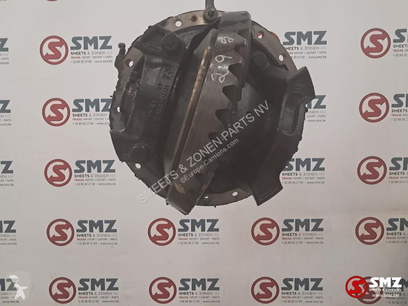 قطع غيار الآليات الثقيلة Renault Occ...