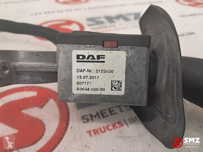 Pièces poids lourds DAF Occ...