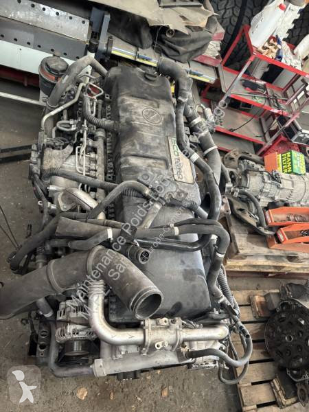 قطع غيار الآليات الثقيلة Ford