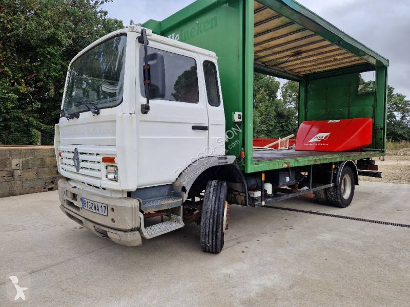 قطع غيار الآليات الثقيلة Renault