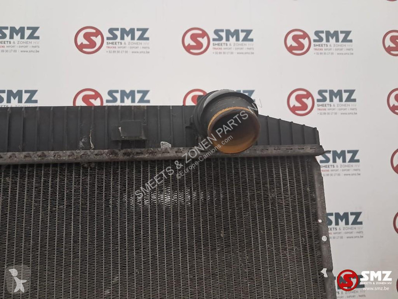 قطع غيار الآليات الثقيلة Iveco Occ radiator Iveco
