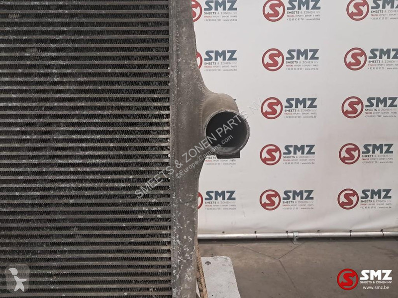 قطع غيار الآليات الثقيلة Iveco Occ intercooler...