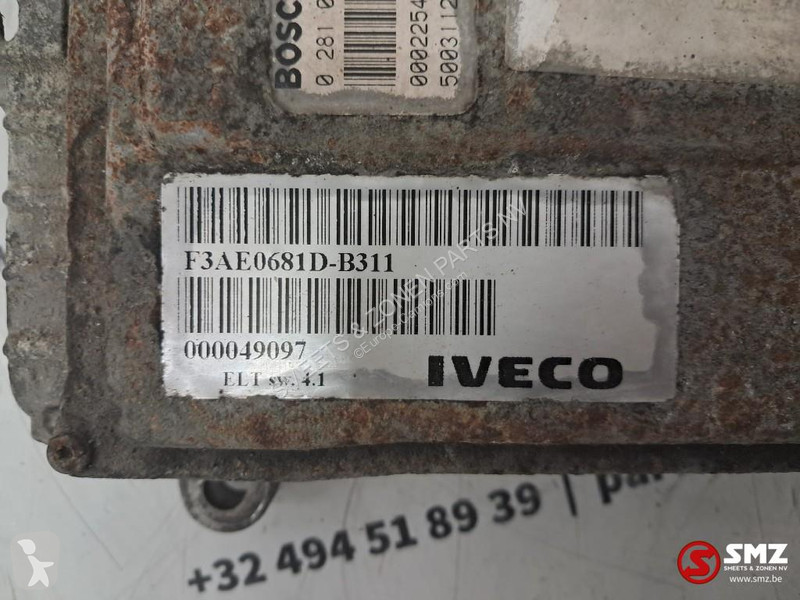 قطع غيار الآليات الثقيلة Iveco Occ ECU...