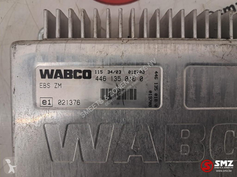 قطع غيار الآليات الثقيلة Iveco Occ ECU EBS ZM...