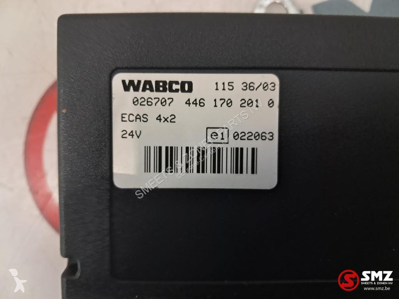 قطع غيار الآليات الثقيلة Iveco Occ ECU ECAS 4x2...