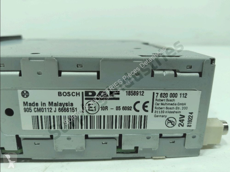 قطع غيار الآليات الثقيلة DAF XF 480