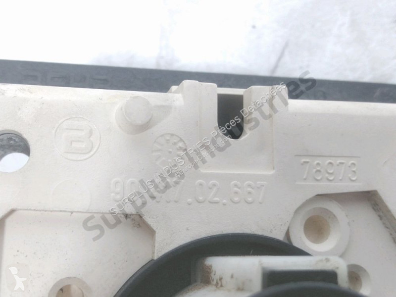 قطع غيار الآليات الثقيلة DAF 95480